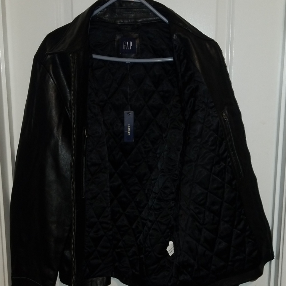 Leather Jacket - Picture 2 of 4